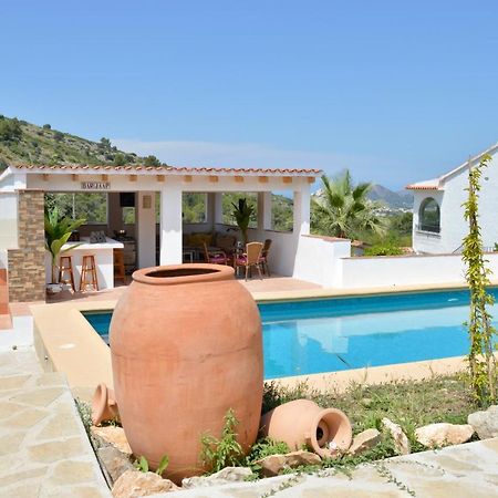Casa Jiby Apartment Llosa de Camacho ภายนอก รูปภาพ