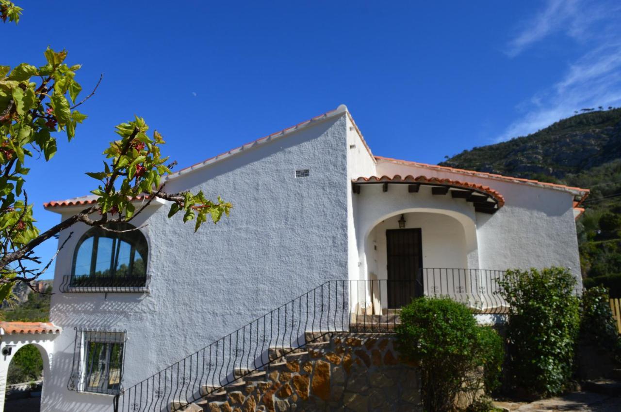 Casa Jiby Apartment Llosa de Camacho ภายนอก รูปภาพ
