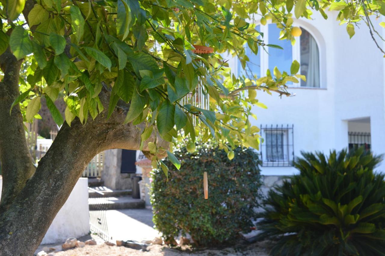 Casa Jiby Apartment Llosa de Camacho ภายนอก รูปภาพ