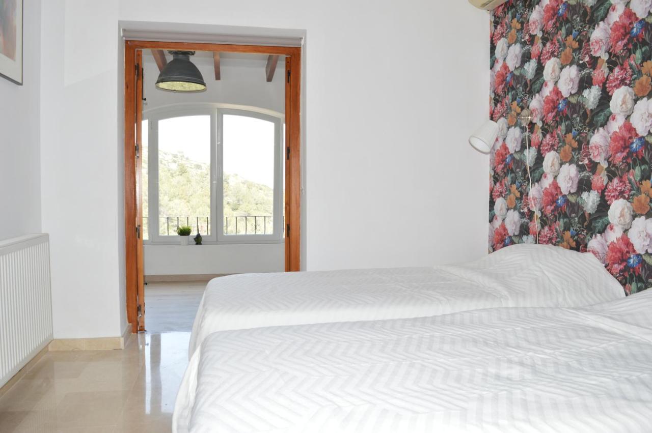 Casa Jiby Apartment Llosa de Camacho ภายนอก รูปภาพ