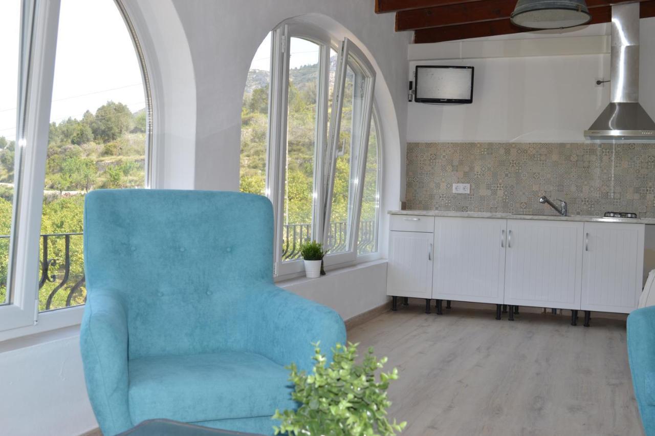 Casa Jiby Apartment Llosa de Camacho ภายนอก รูปภาพ