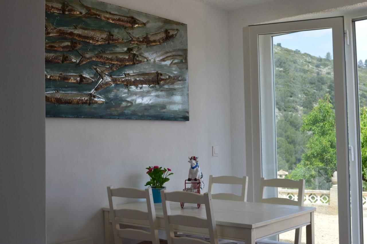 Casa Jiby Apartment Llosa de Camacho ภายนอก รูปภาพ