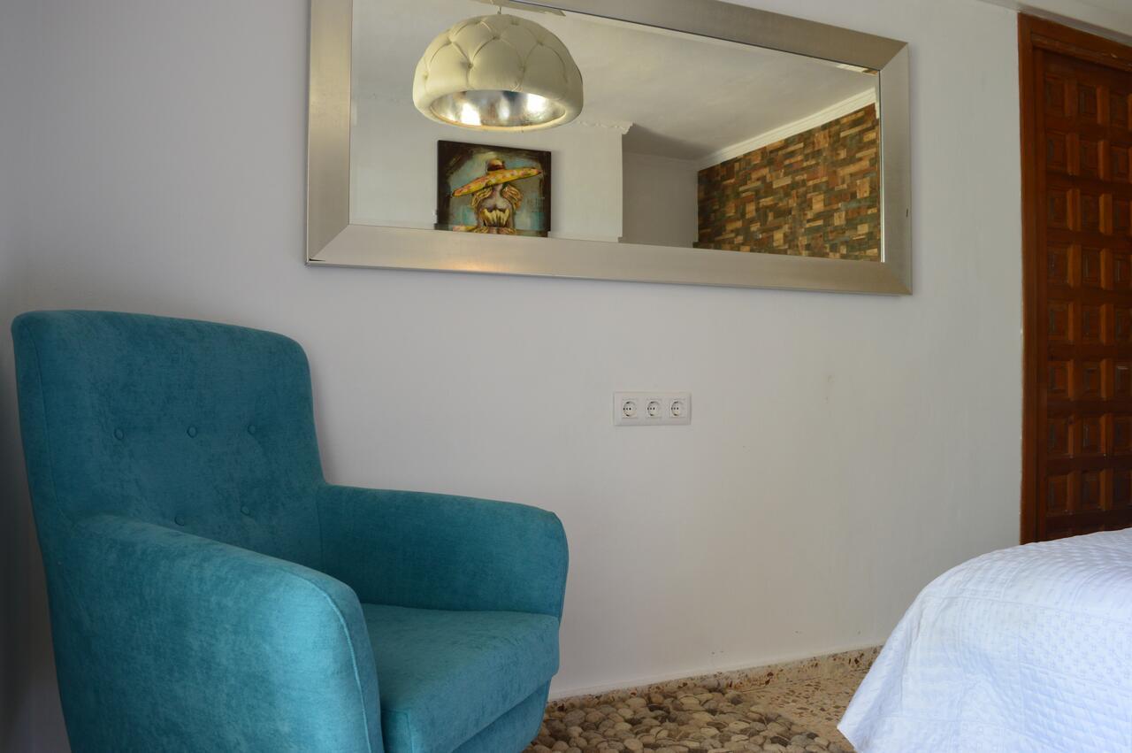 Casa Jiby Apartment Llosa de Camacho ภายนอก รูปภาพ