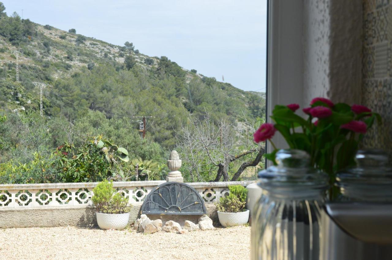 Casa Jiby Apartment Llosa de Camacho ภายนอก รูปภาพ