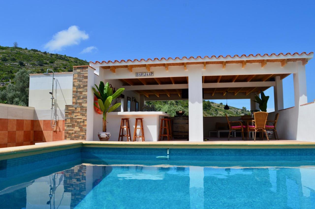 Casa Jiby Apartment Llosa de Camacho ภายนอก รูปภาพ