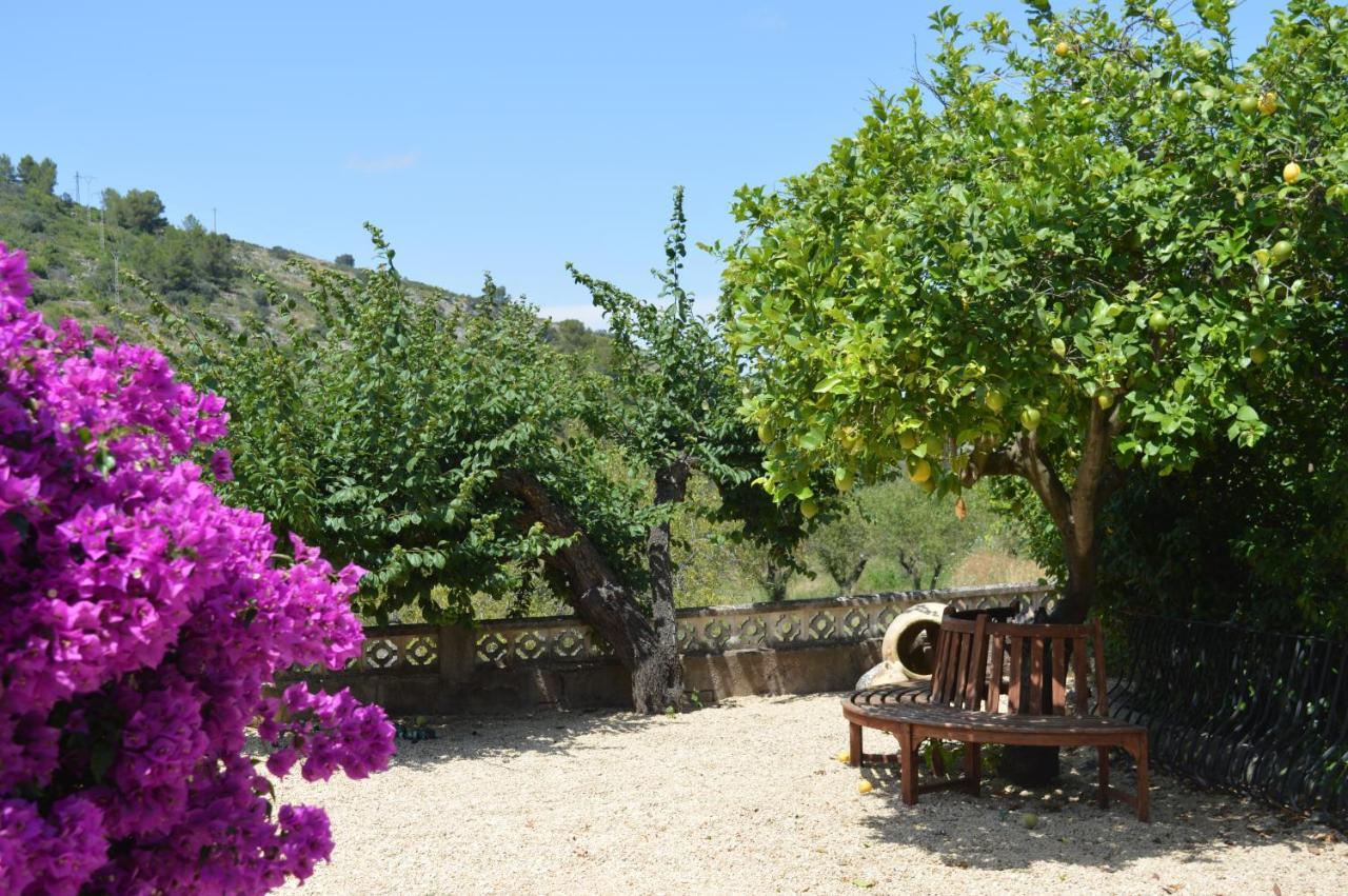 Casa Jiby Apartment Llosa de Camacho ภายนอก รูปภาพ