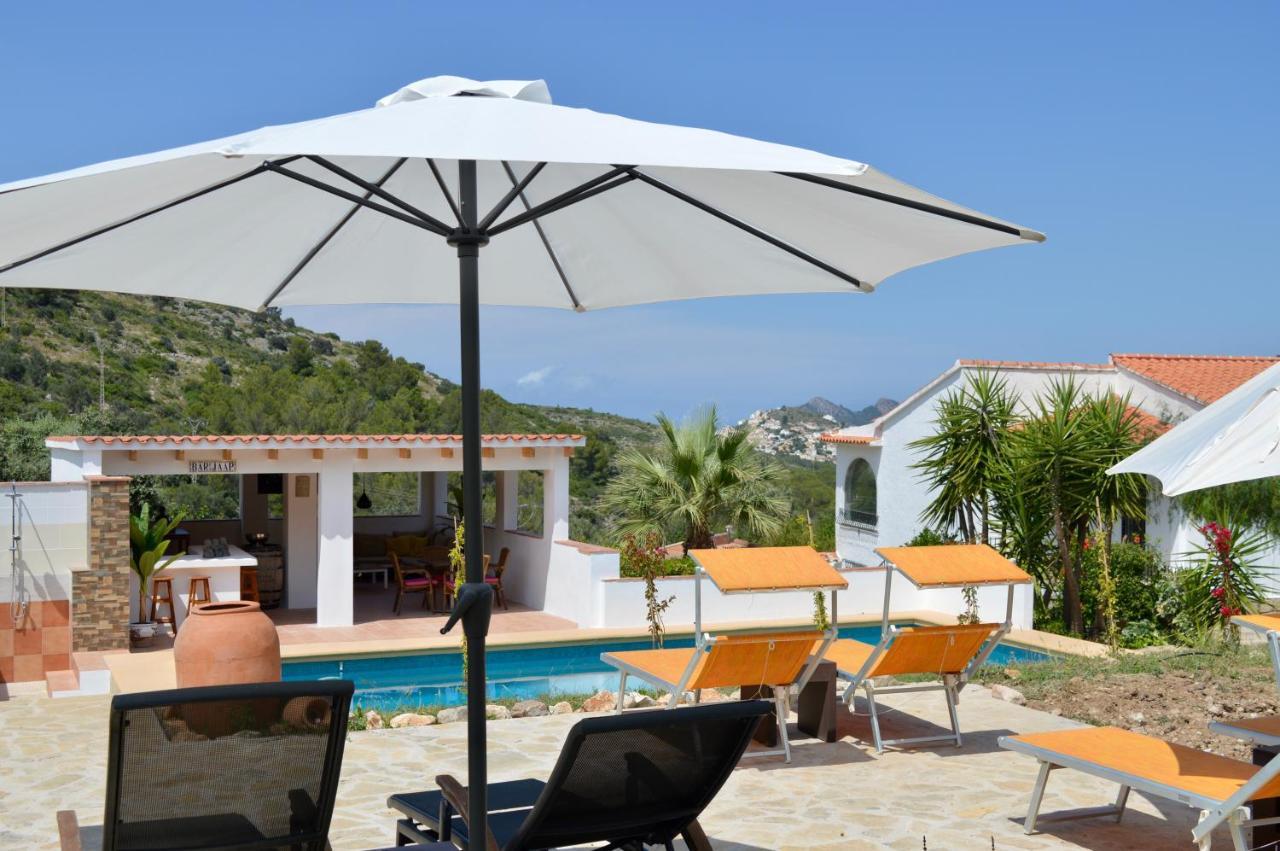 Casa Jiby Apartment Llosa de Camacho ภายนอก รูปภาพ