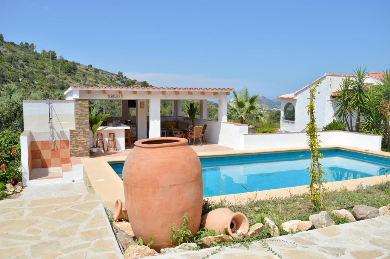 Casa Jiby Apartment Llosa de Camacho ภายนอก รูปภาพ
