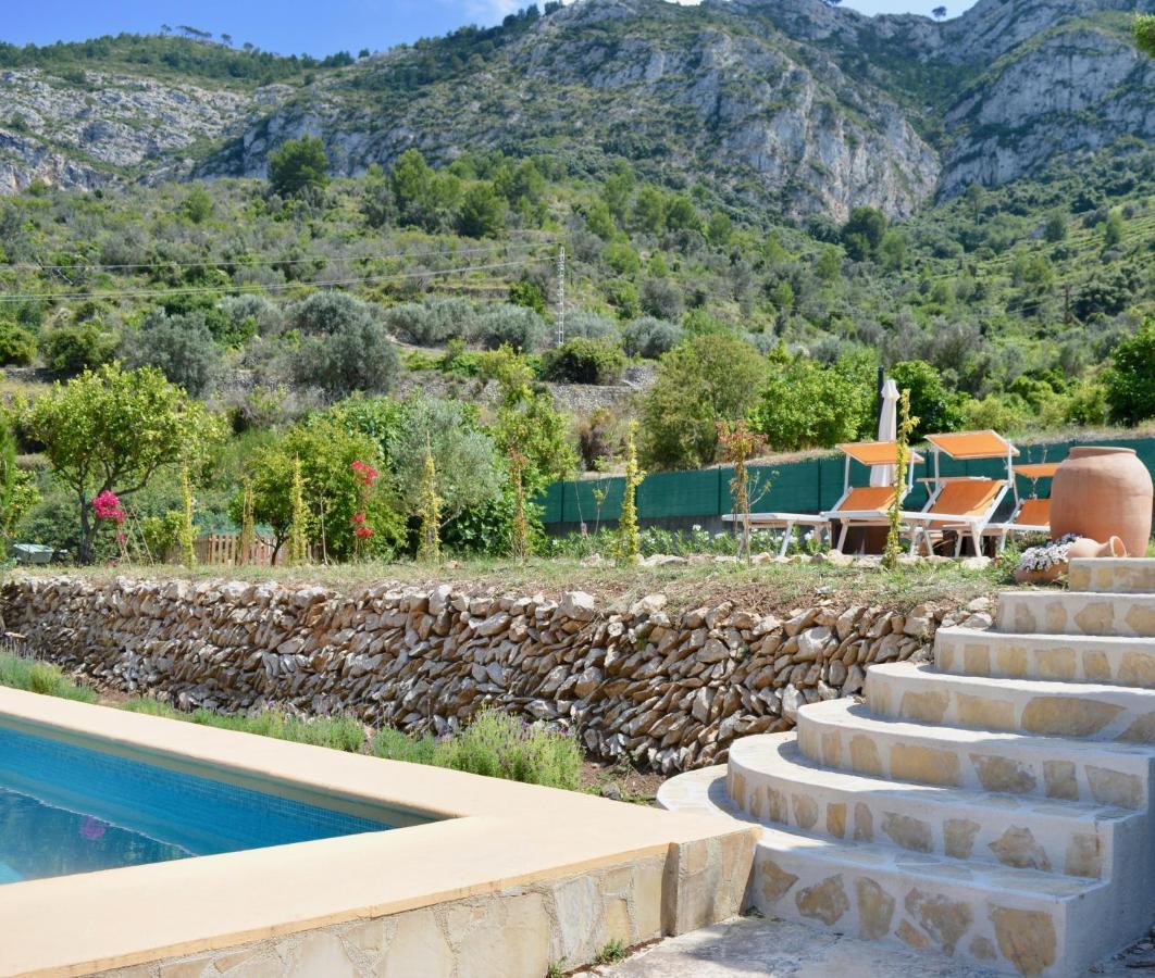 Casa Jiby Apartment Llosa de Camacho ภายนอก รูปภาพ