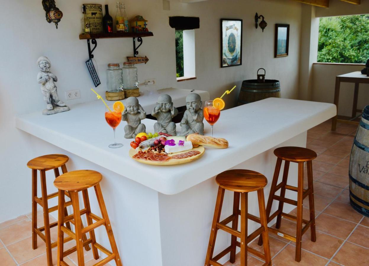 Casa Jiby Apartment Llosa de Camacho ภายนอก รูปภาพ