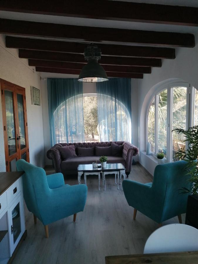 Casa Jiby Apartment Llosa de Camacho ภายนอก รูปภาพ