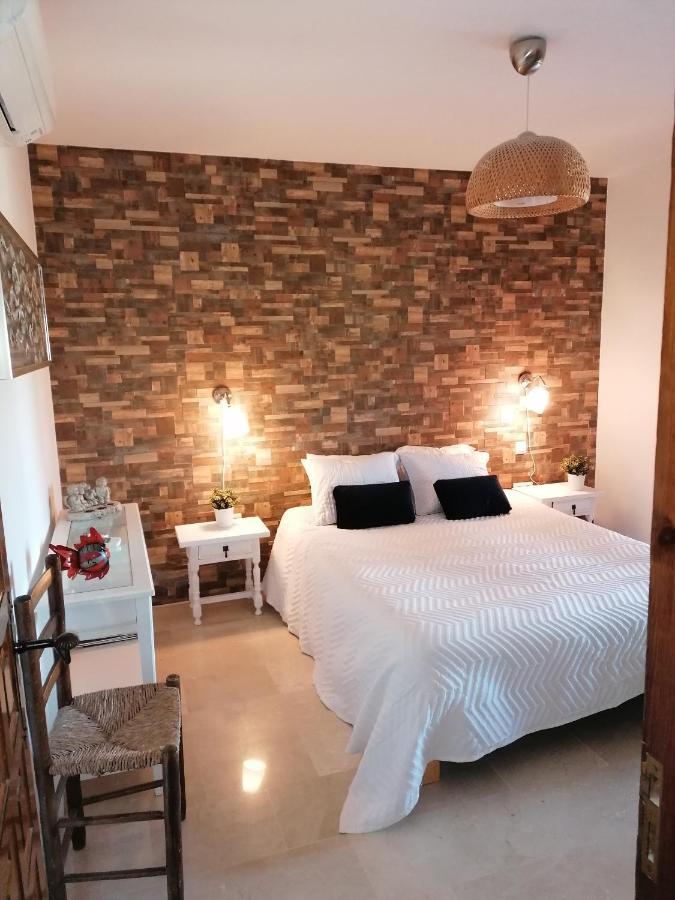 Casa Jiby Apartment Llosa de Camacho ภายนอก รูปภาพ