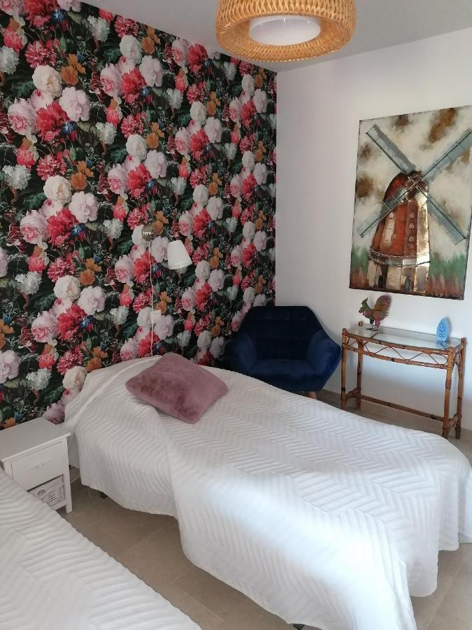 Casa Jiby Apartment Llosa de Camacho ภายนอก รูปภาพ