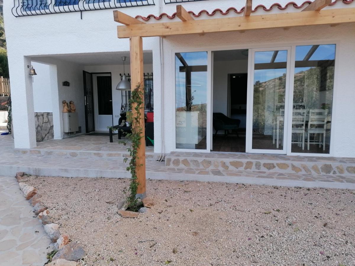 Casa Jiby Apartment Llosa de Camacho ภายนอก รูปภาพ