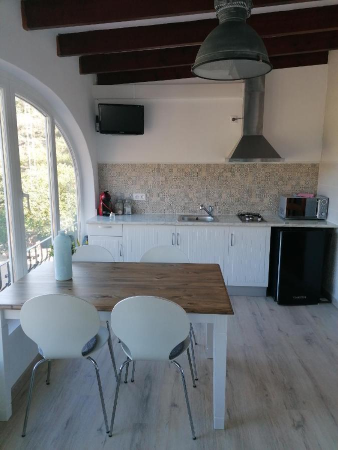Casa Jiby Apartment Llosa de Camacho ภายนอก รูปภาพ