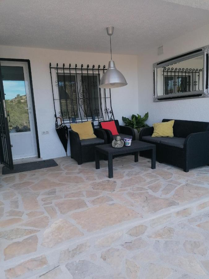 Casa Jiby Apartment Llosa de Camacho ภายนอก รูปภาพ