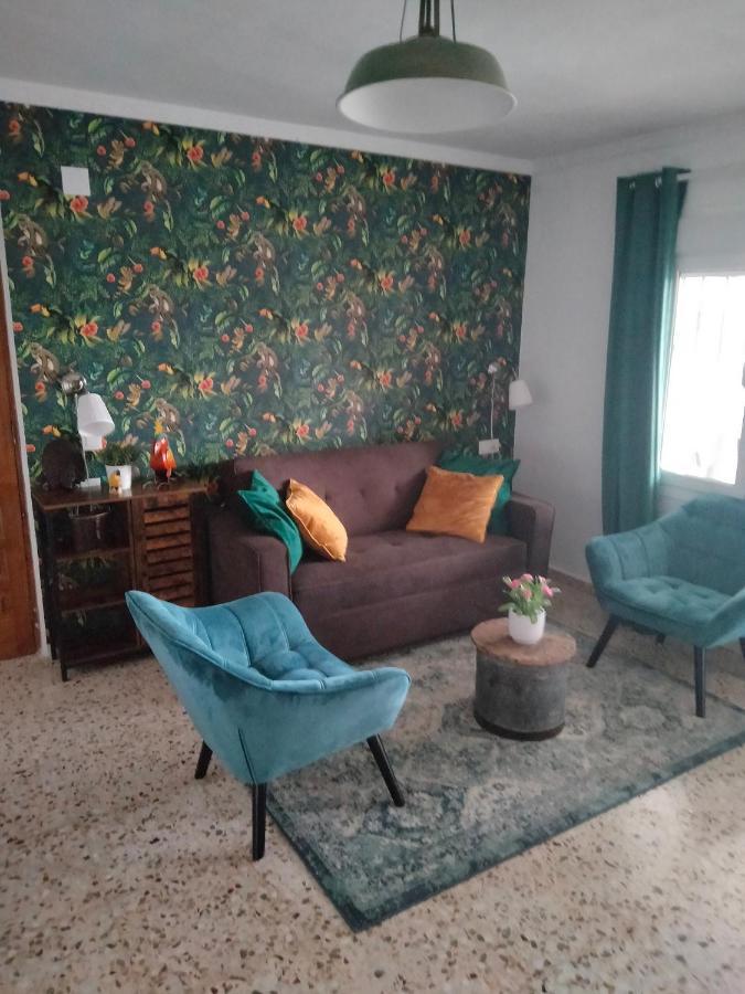 Casa Jiby Apartment Llosa de Camacho ภายนอก รูปภาพ