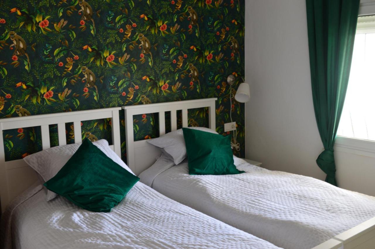 Casa Jiby Apartment Llosa de Camacho ภายนอก รูปภาพ