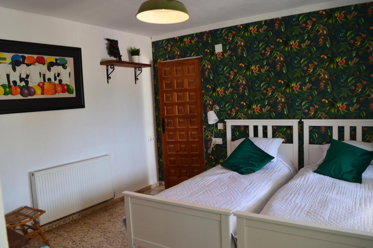 Casa Jiby Apartment Llosa de Camacho ภายนอก รูปภาพ