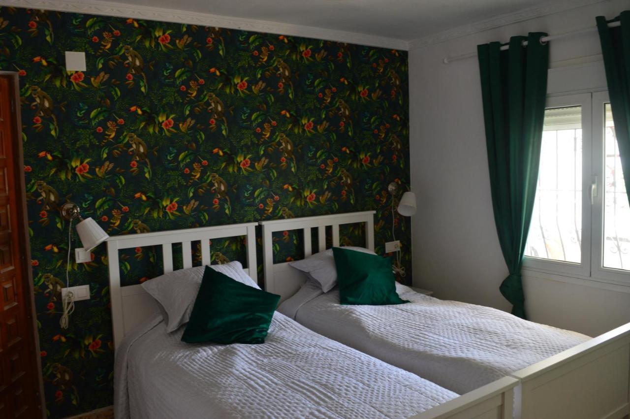 Casa Jiby Apartment Llosa de Camacho ภายนอก รูปภาพ